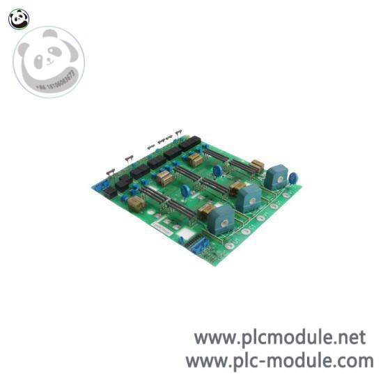 ABB SAM02 R1H ANR27900579 Control Circuit Board