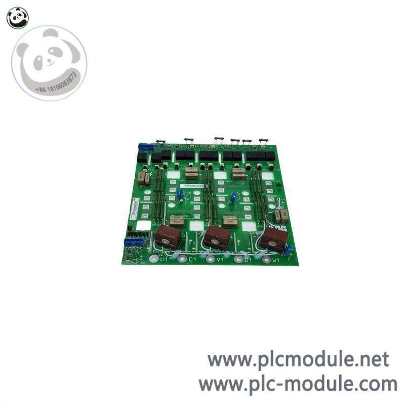 ABB SDCS-PIN-11 3ADT306100R0001 INTERFACE BOARD