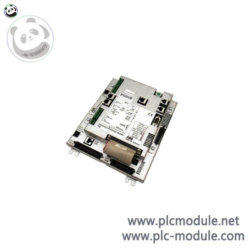ABB SIB-013HNA006146-001 Robot Safety Board