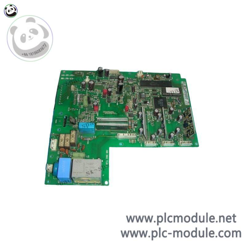 ABB SNAZ-7120J Circuit board