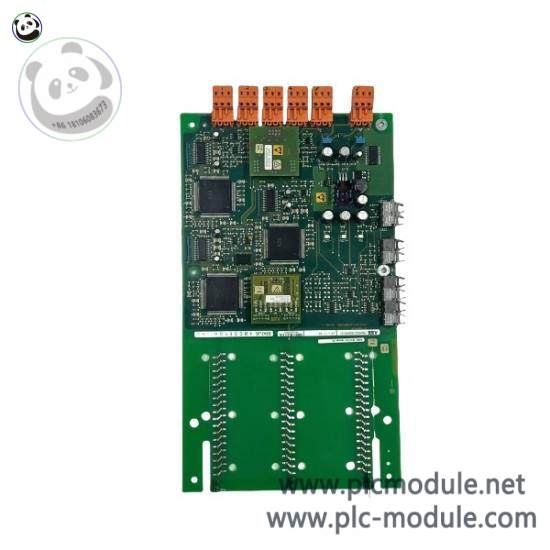 ABB UF 21 BE101 3BHE021889R0101 PLC Module Controller Transmitter