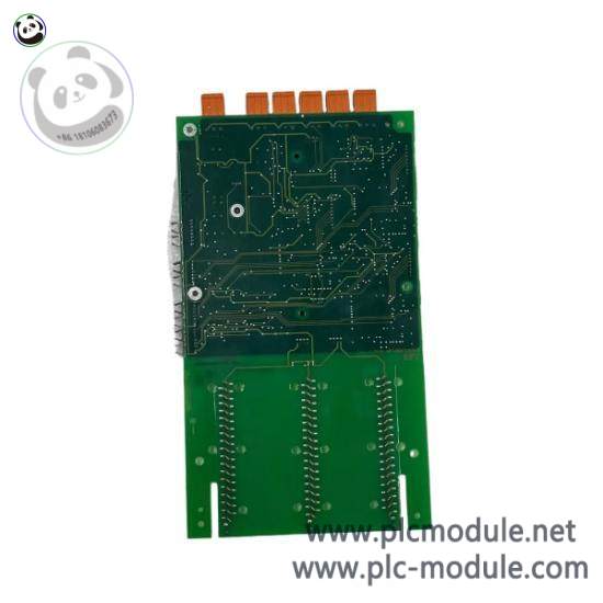 ABB UF 21 BE101 3BHE021889R0101 PLC Module Controller Transmitter