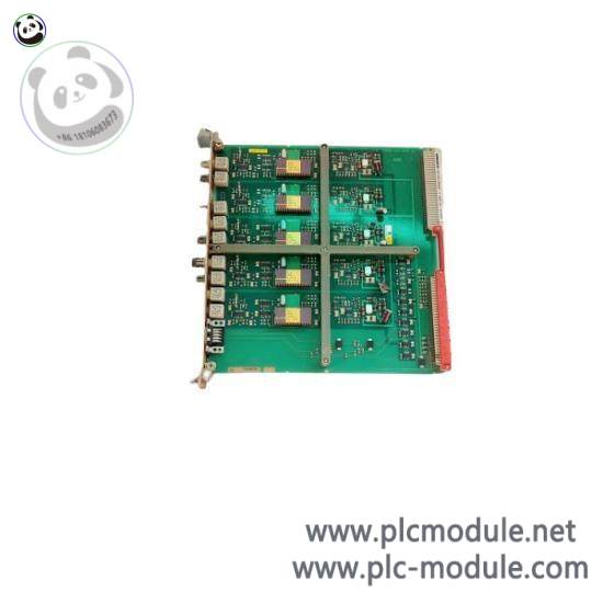 ABB UR B512 D15 3EHL409319R0001 PCB CARD