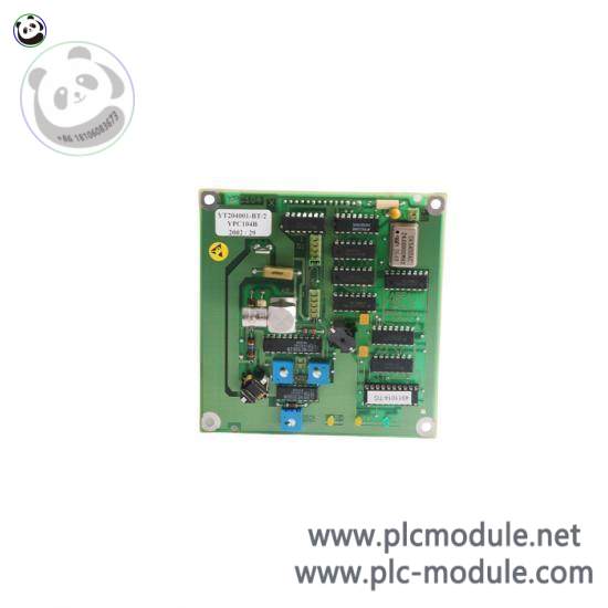 ABB YPC104B YT204001-BT Modem Board DCS MODULE