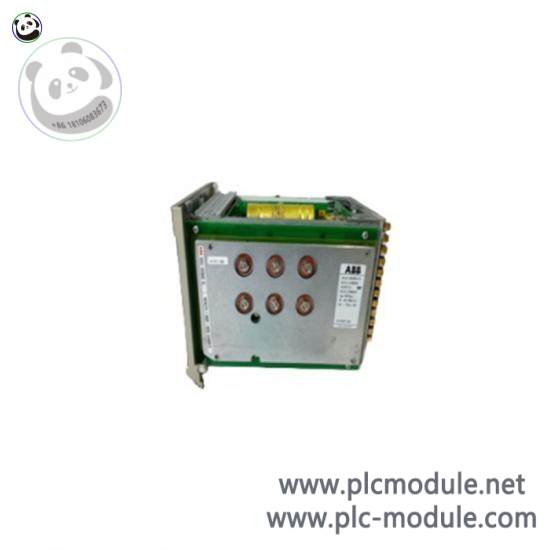ABB YPQ201T 3ASD299001B2 Processor module