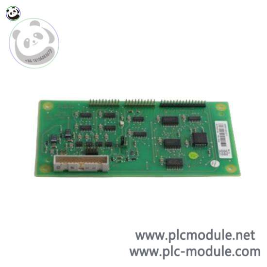 ABB YPQ203A 3ASD510001C17 Channel Rotational Speed Monitor