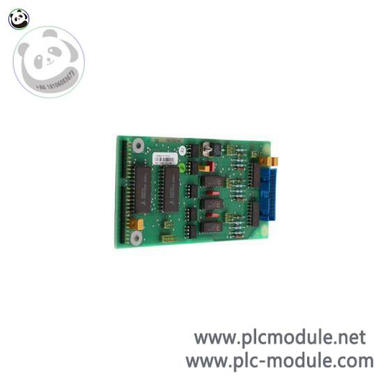 ABB YPR104B CPU/Control Board