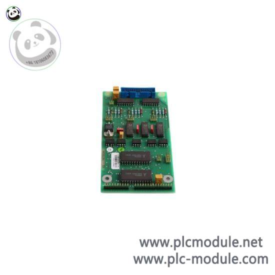 ABB YPR104B CPU/Control Board