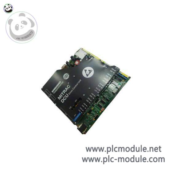 BOMBARDIER DCC2223A 3EST125-977 Control Panel