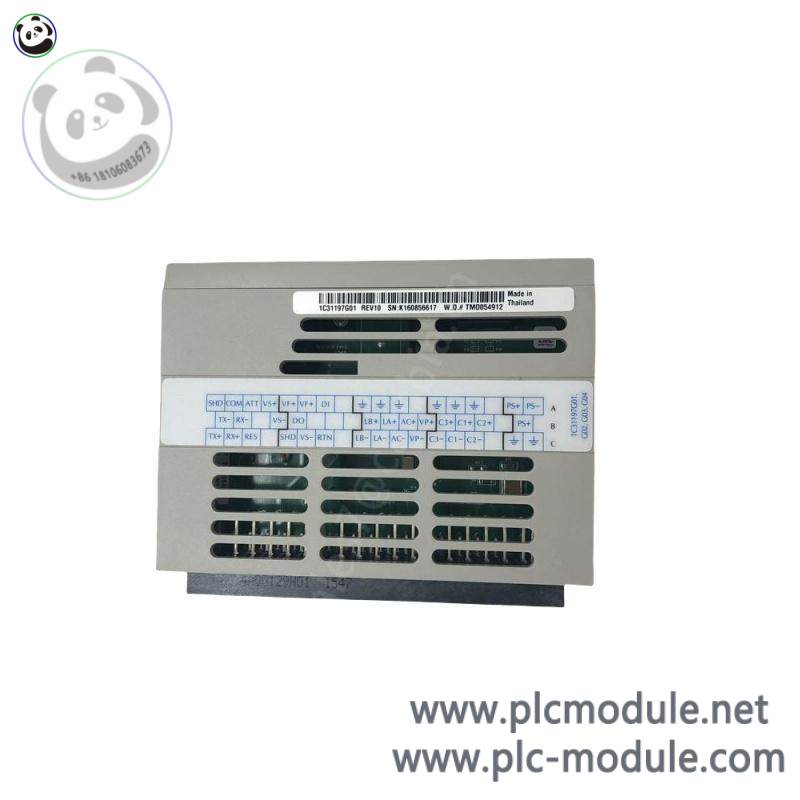 Emerson IC693CBL334