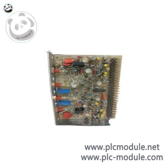 General Electric IC3600SFUC1 - Speedtronic Fuel Flow Control Card ...