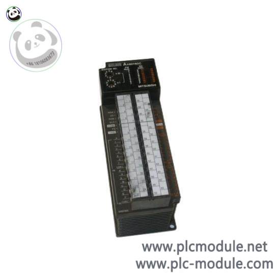 MITSUBISHI AX80Y80C Input/Output unit