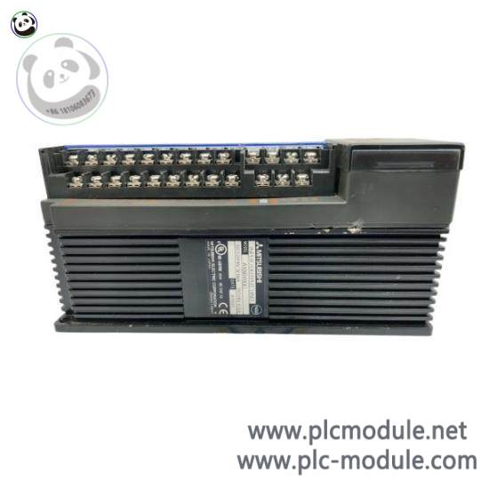 MITSUBISHI AX80Y80C Input/Output unit