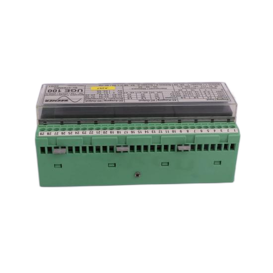 GE Power Logic EGX 400 ARRIVAL - Advanced Programmable Logic Controller ...