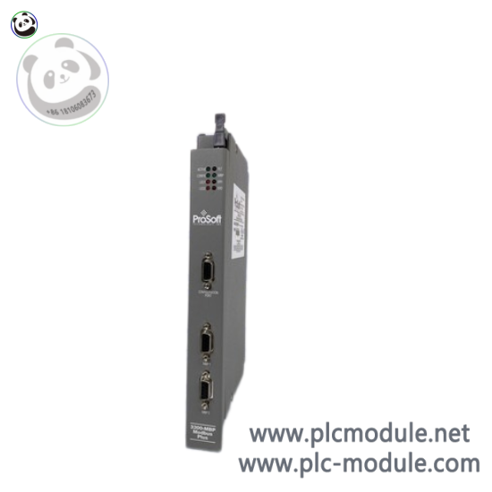 Prosoft 3300-MBP Modbus Plus Communication Module