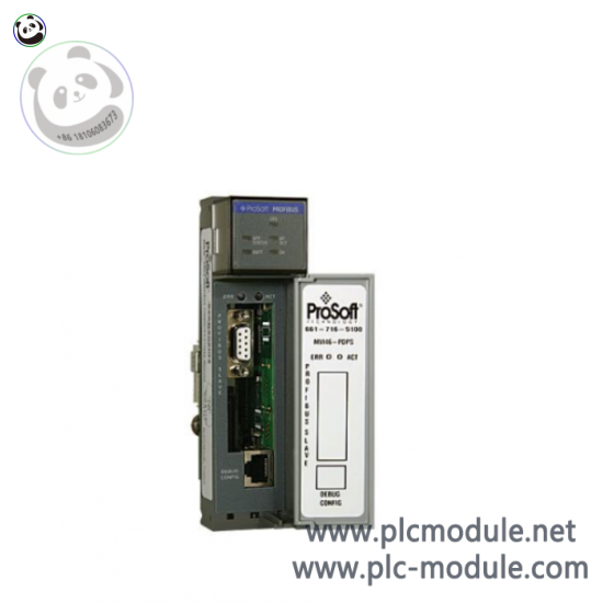 Prosoft MVI46-PDPS Slave Network Interface Module