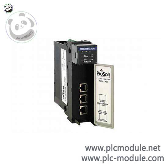 ProSoft MVI56-MDA4 Gas Analyzer Master Module
