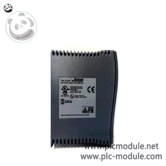 Trusted T9432  ICS Triplex