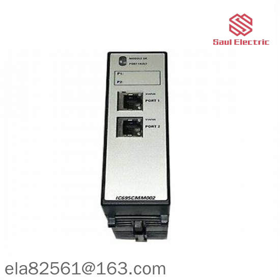 GE FANUC COMMUNICATIONS 7C UR 7CV | PLC Communication Module - Hong ...