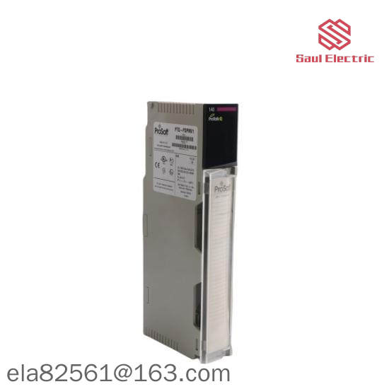 GE PROFINET PTQ-PDPMV1 Digital Module, Real-time Data Processing ...