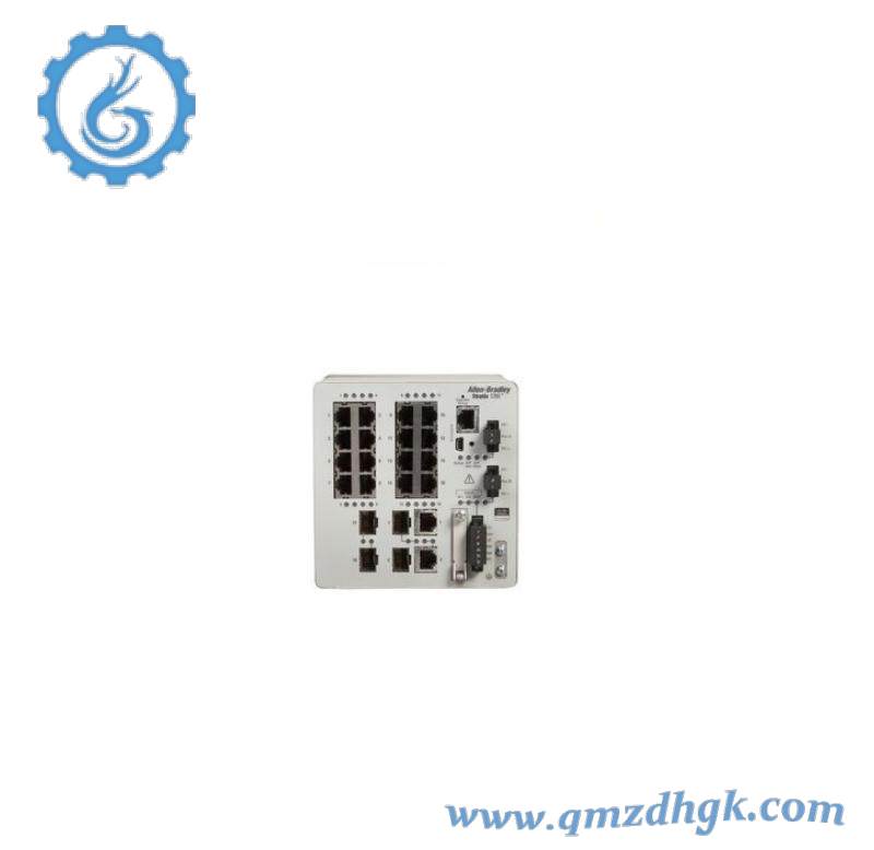 AB 1783-BMS20CGP 16 Fast Ethernet Port