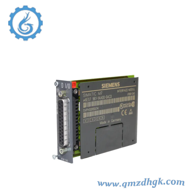 SIEMENS 6ES7961-1AA00-0AC0 digitales I/O Modul