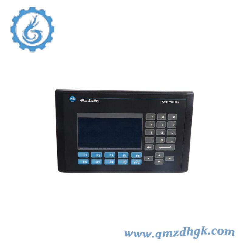 AB 2711-K5A5X Standard Operator Terminal