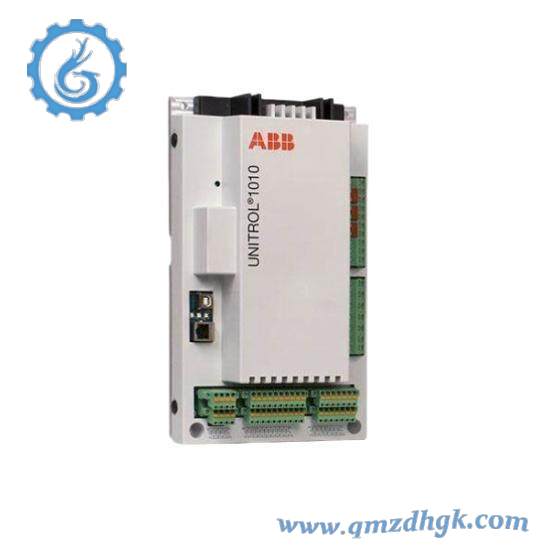 ABB 3BHE035301R1002 UNS0121A-Z,V1  Excitation System Module