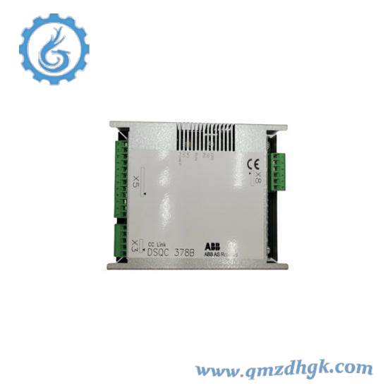 ABB DSQC378B 3HNE004211 Robot CC Link Module