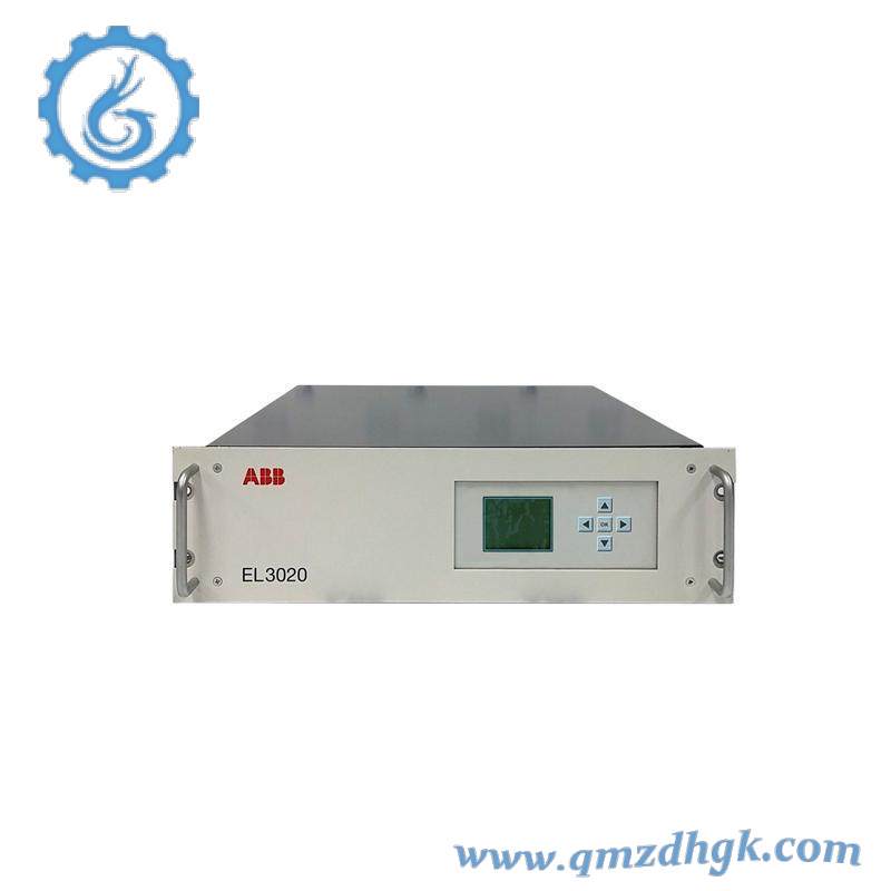 ABB EL3020 Continuous Gas Analyzers