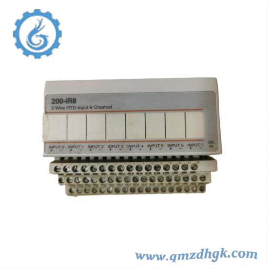 ABB S200IR8 S200-IR8 Temperature Module