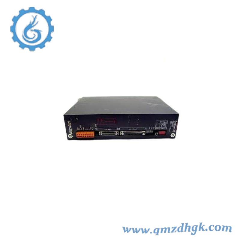 ICS Triplex BRU-105 Servo Drive