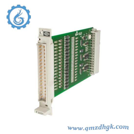 F 3221  16 Fold Input Module  Hima