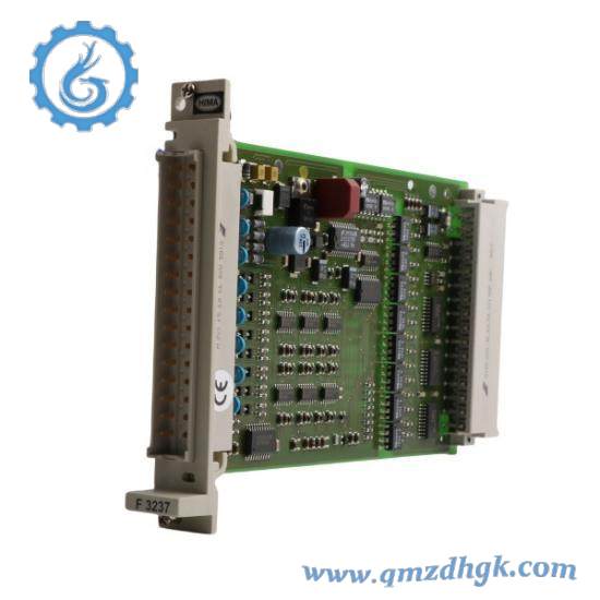 F 3237  Digital Input Module  Hima F3237