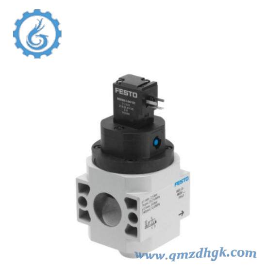 FESTO HEE-D-MIDI-24 172959  Shut Off Valve