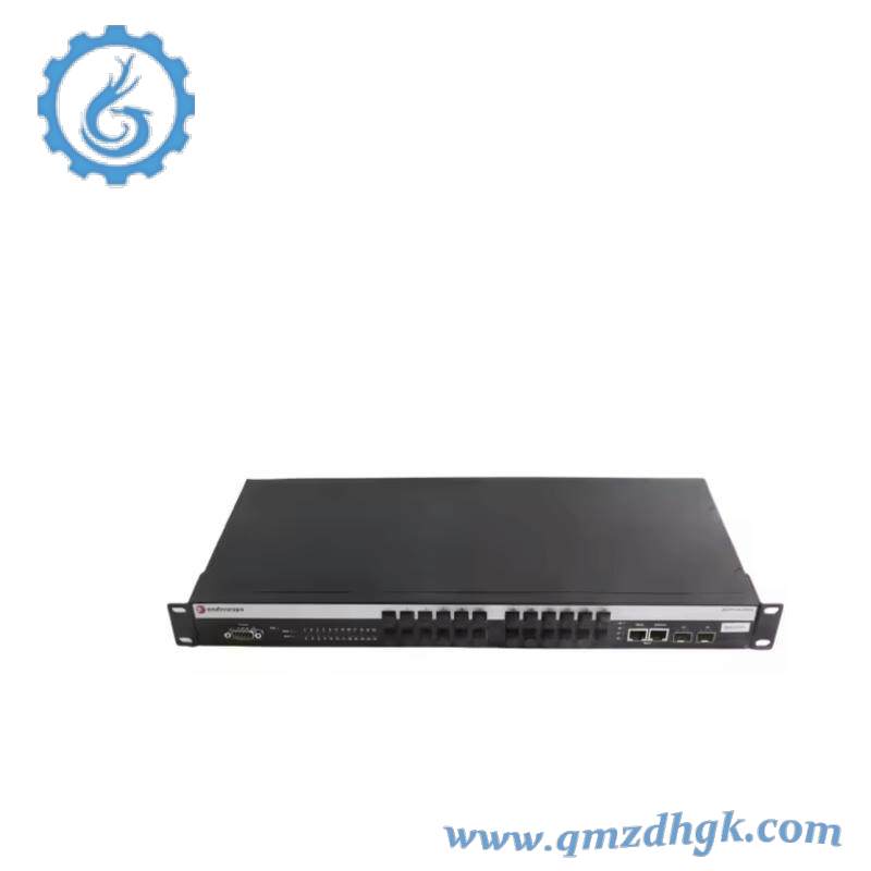 Foxboro A2H124-24FX P0973BJ ethernet switch