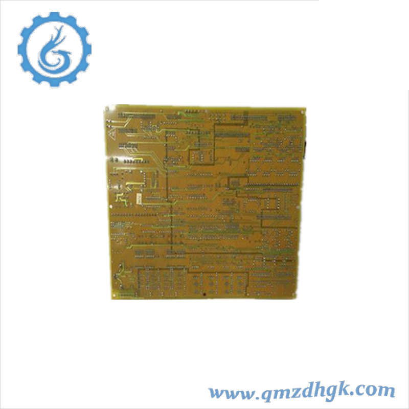 GE DS200TCQEG2AED printed circuit board