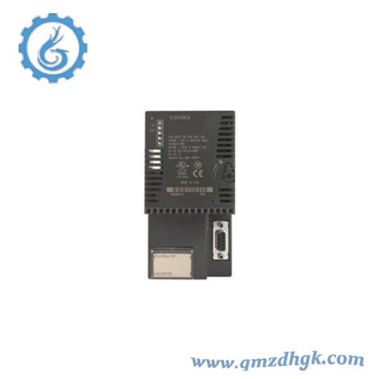 GE Fanuc IC200BEM003 PROFIBUS Master Module