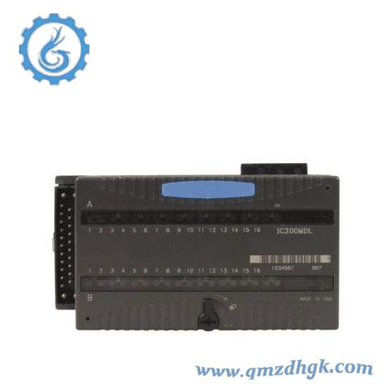 GE Fanuc IC200HS022E  Compact I/O Carrier