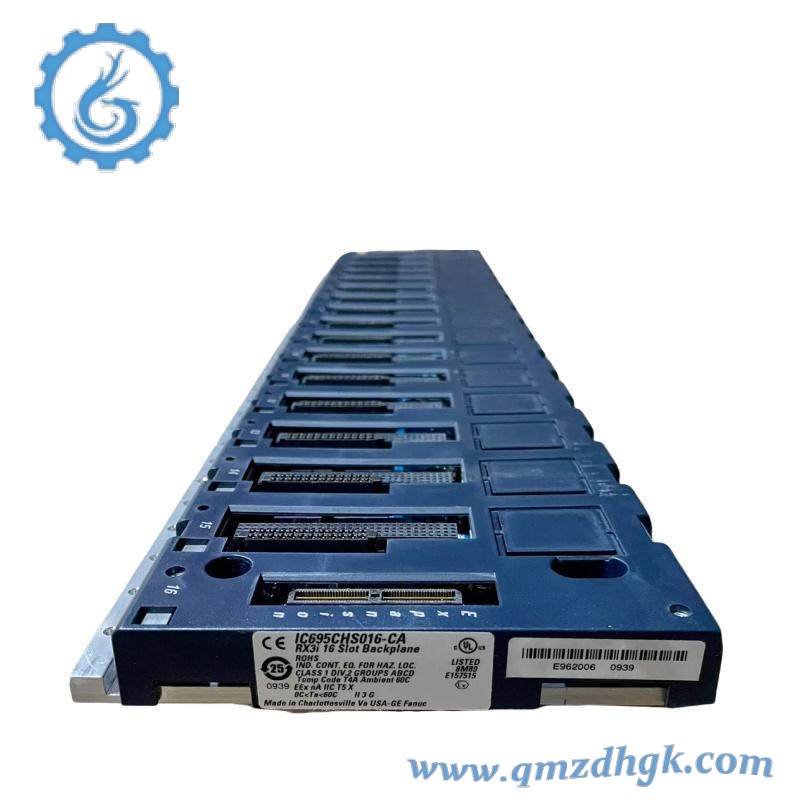 GE IC695CHS016