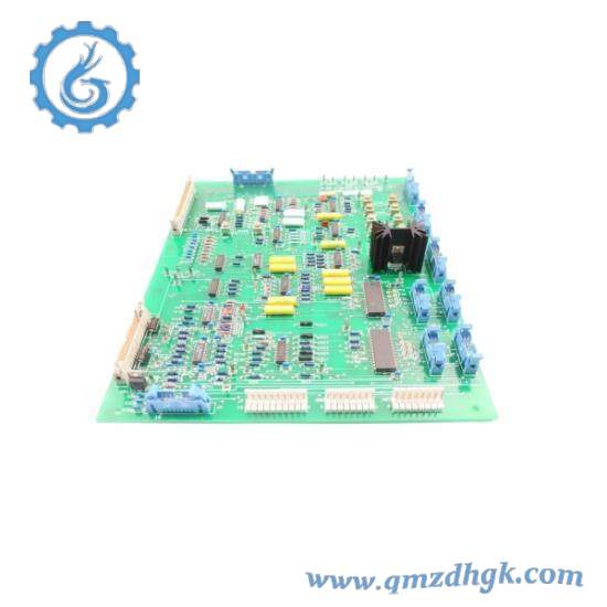 General Electric 4006L4101AB G002 166C7875AA-0 Converter Interface Board