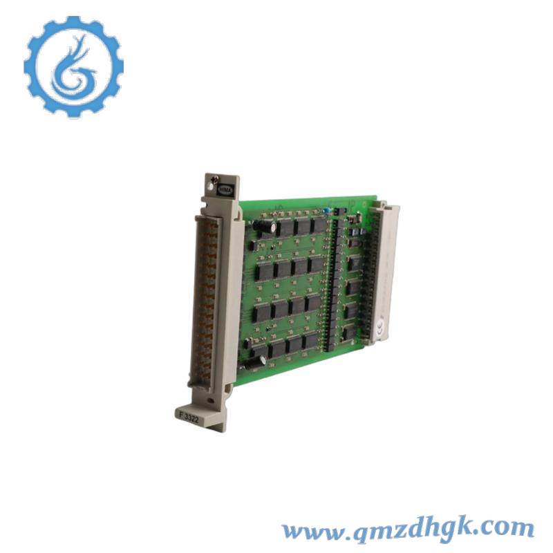 HIMA F3322 Digital Output Module