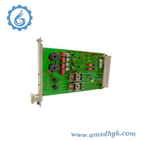 HIMA F3405 Relay Amplifier 4 Channel Fail-Safe PLC Board