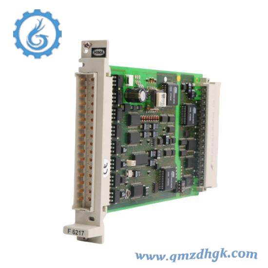 Hima F6217  Hiamtrix Analog Input Module