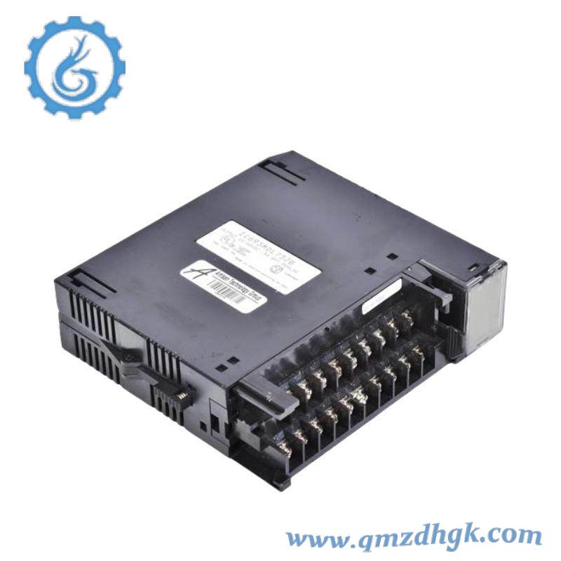 GE IC693MDL732 DC Voltage Output Module