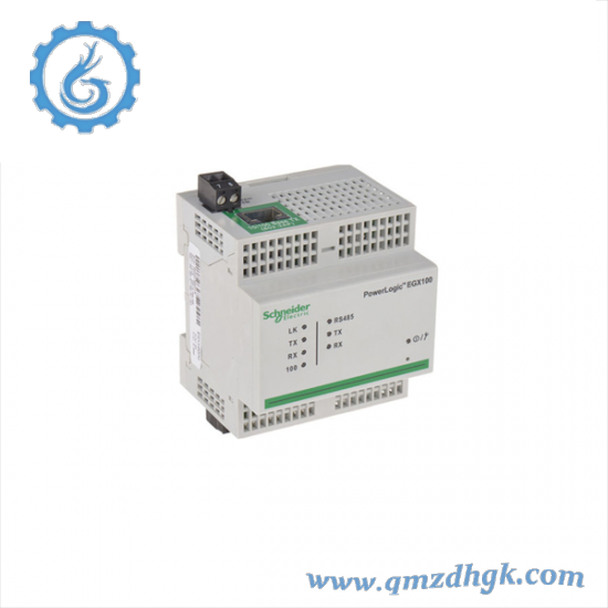 SCHNEIDER EGX100MG ethernet gateway