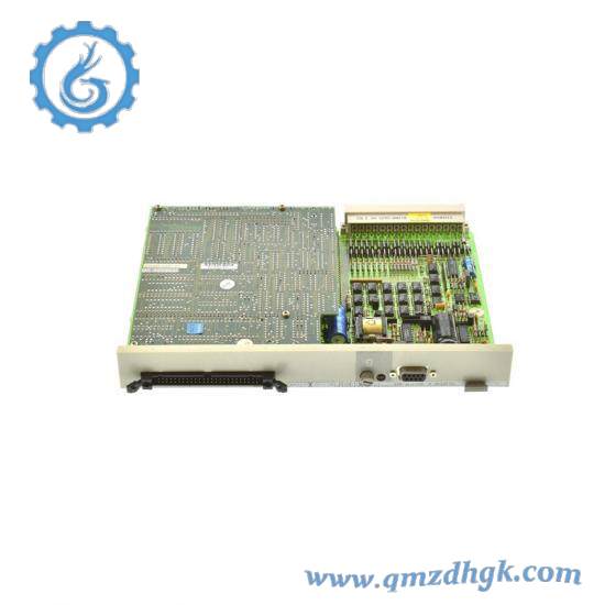 Siemens 6DS 1717-8AA Binary Calculation Module