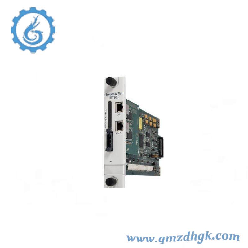 ABB SPIET800 IET800 Ethernet CIU Transfer Module