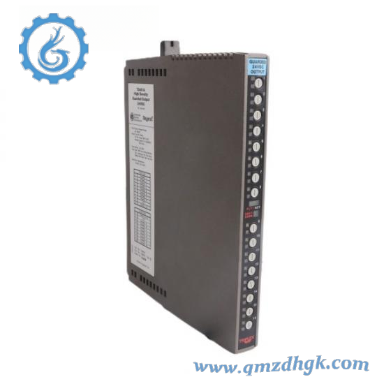 T3481A High Density Guarded Output