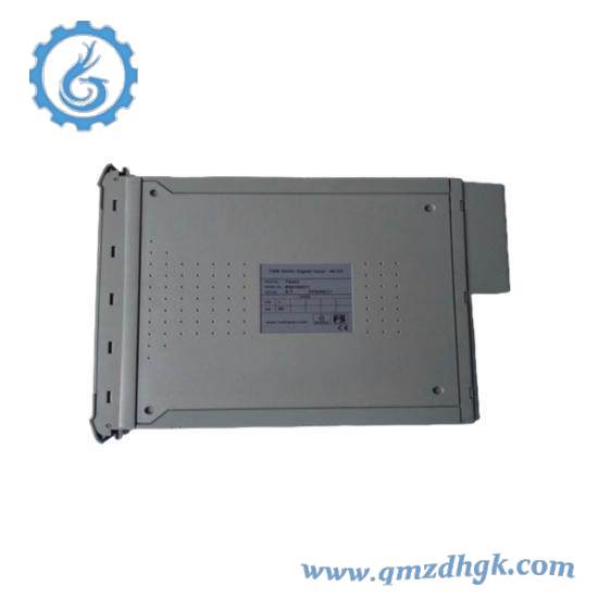 T8123  ICS Triplex  Trusted TMR Processor Interface Adapter